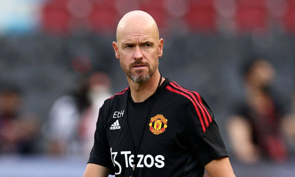 Erik ten Hag có thể trở lại Ajax