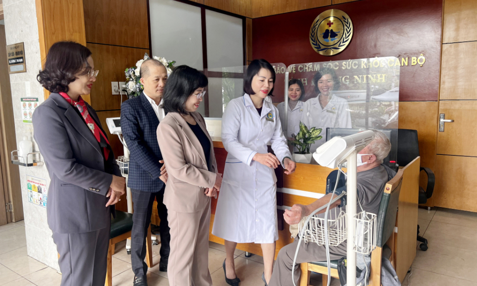 Nâng cao trách nhiệm của cán bộ trong thực hiện nhiệm vụ