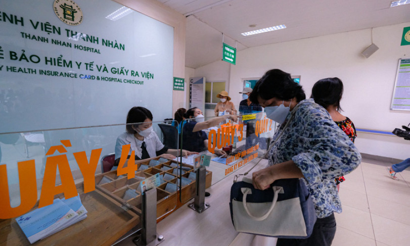 Bộ Y tế đề xuất bổ sung kinh phí cho khám, chữa bệnh BHYT