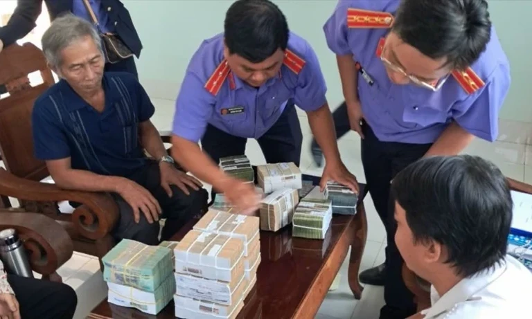 Tây Ninh: Nhận bồi thường gần 2,6 tỷ đồng sau 45 năm chịu oan sai