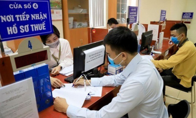 Hồ sơ đăng ký thuế cho người phụ thuộc