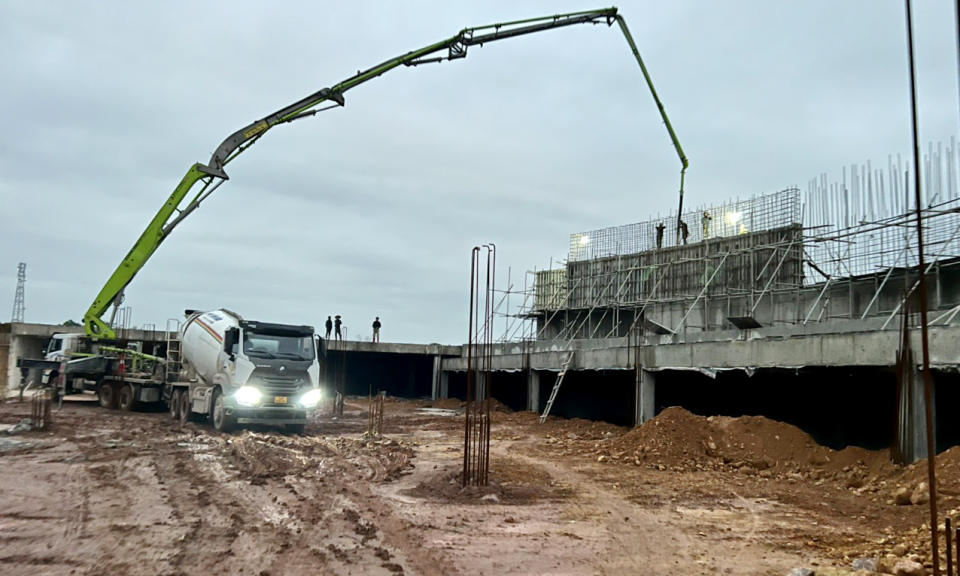 Đầm Hà tăng tốc giải ngân vốn đầu tư công