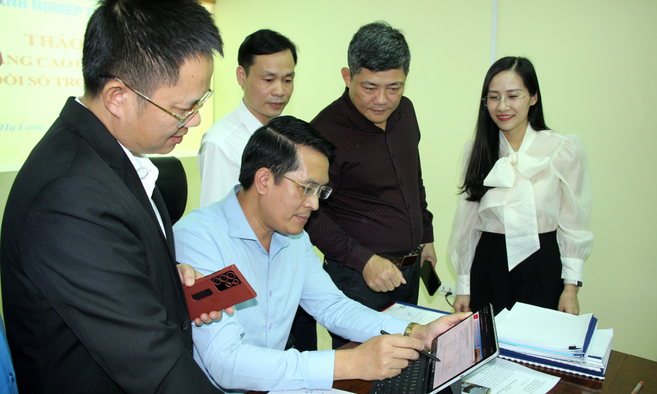 Cải cách hành chính trong Đảng