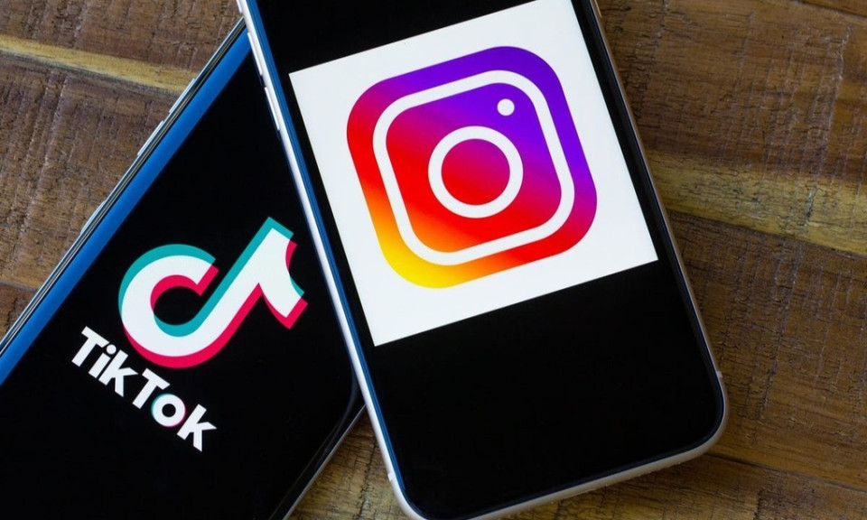 Instagram vượt mặt TikTok nhờ tính năng sao chép