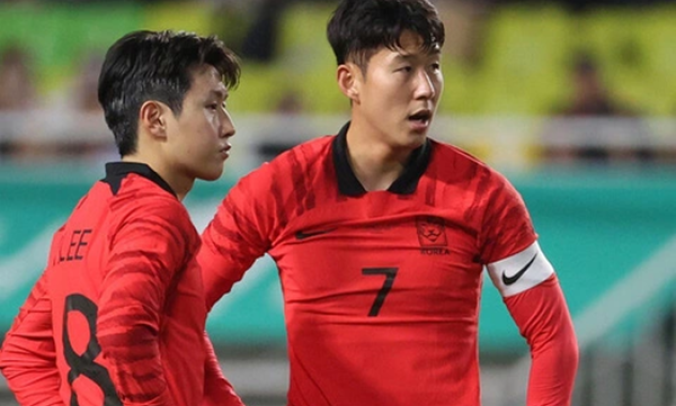 KFA phán quyết bất ngờ với cầu thủ "tẩn" Son Heung-min