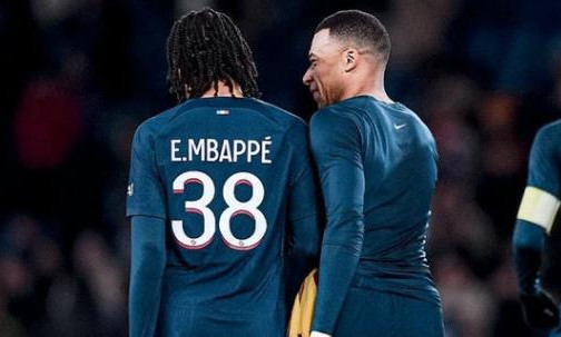 Real Madrid đón cùng lúc 2 Mbappe