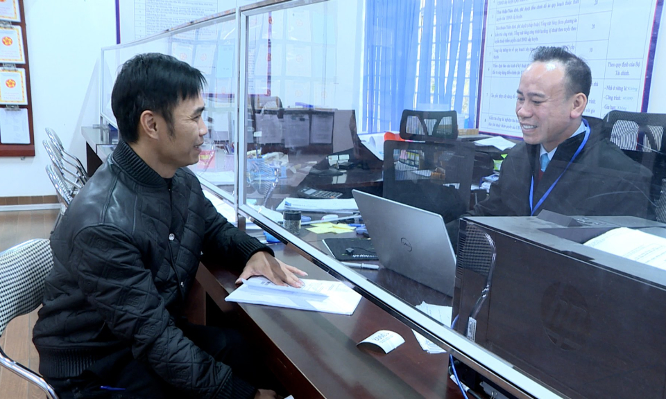 Nâng cao chất lượng cải cách hành chính
