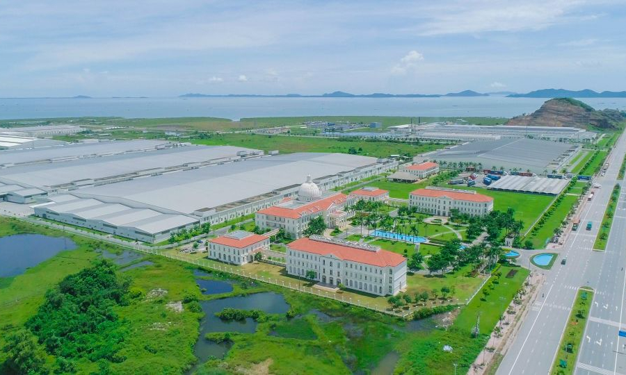 Tạo sức hút cho các khu kinh tế, khu công nghiệp