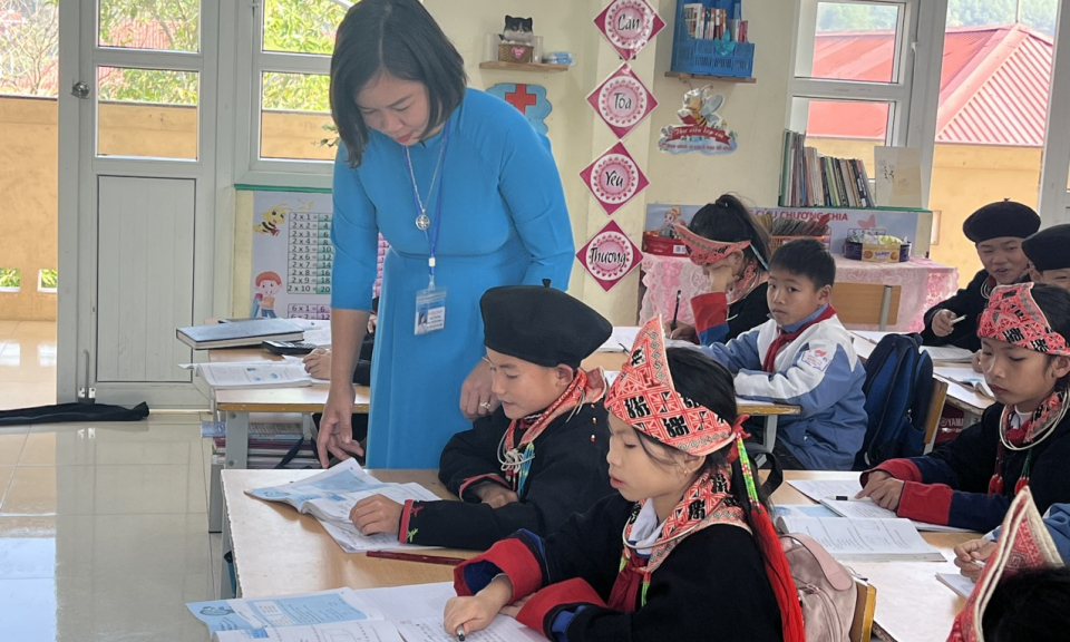 Thi tuyển các chức danh lãnh đạo trường học: Tạo đột phá trong ngành giáo dục Hạ Long