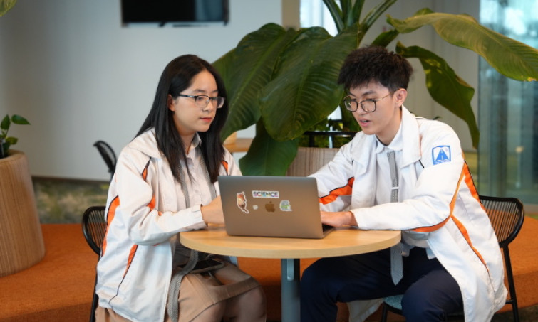 Lần thứ ba Việt Nam tham gia cuộc thi AI học sinh toàn cầu
