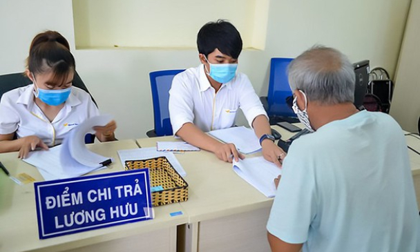 Người lao động có thể nghỉ hưu sớm ở tuổi bao nhiêu?