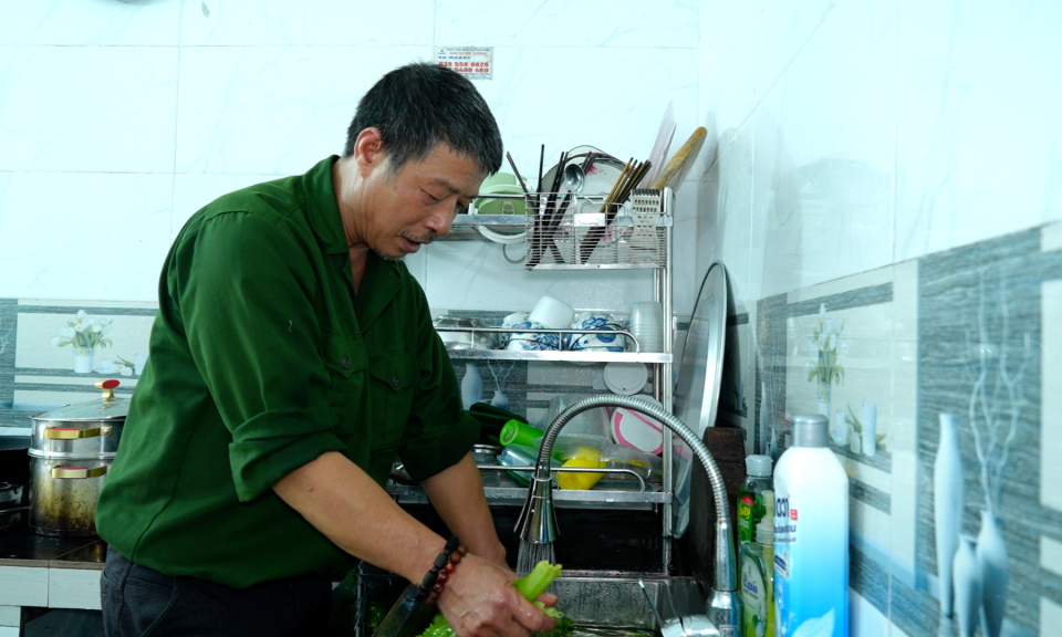 Tăng tỷ lệ người dân vùng nông thôn sử dụng nước sạch