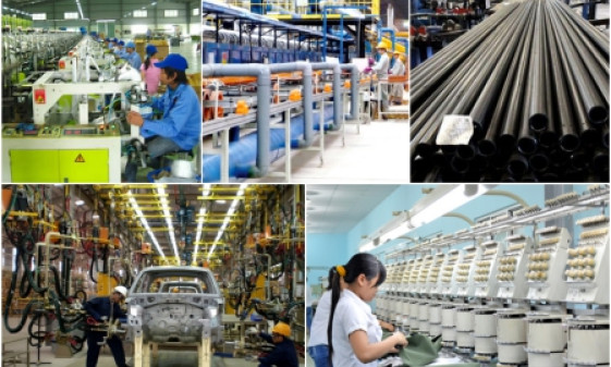Thúc đẩy sản xuất kinh doanh, giải ngân vốn đầu tư công tại 3 địa phương