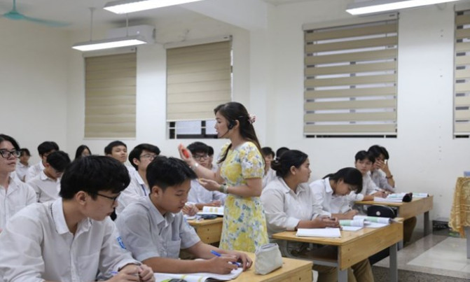 Ổn định phương thức thi tuyển sinh năm 2024
