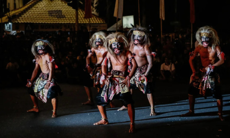 Du lịch trong 'Ngày Im lặng' ở Bali
