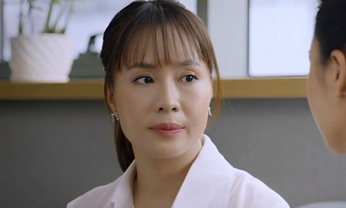 Hồng Diễm sẽ có bứt phá trong phim "Trạm cứu hộ trái tim"?