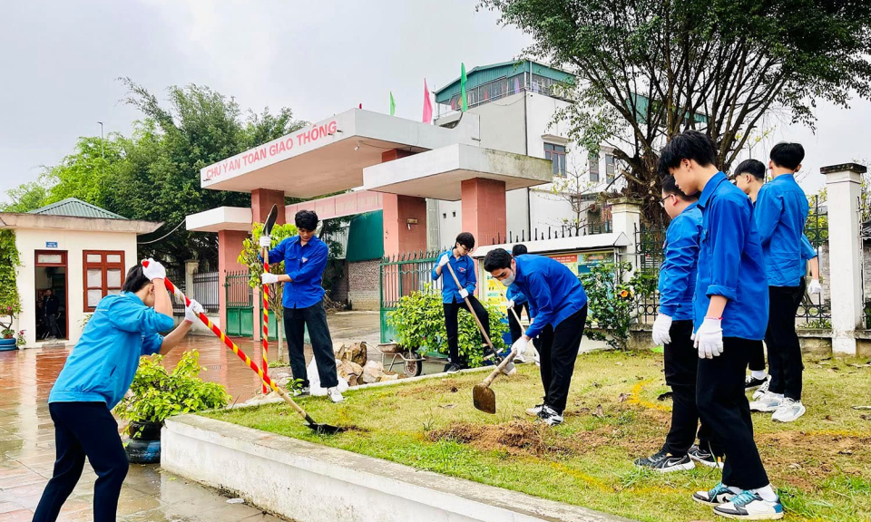 Khơi dậy ngọn lửa nhiệt huyết của thanh niên Quảng Ninh