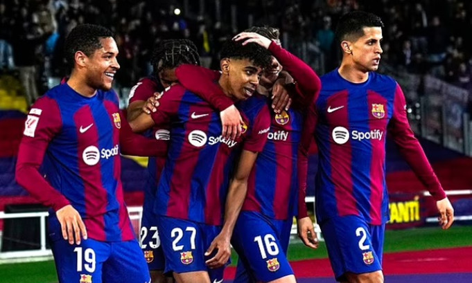 Barca đại cải tổ, 2 cái tên ra đi vào hè 2024