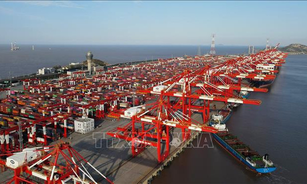 Dấu hiệu căng thẳng thương mại mới giữa Mỹ và Trung Quốc