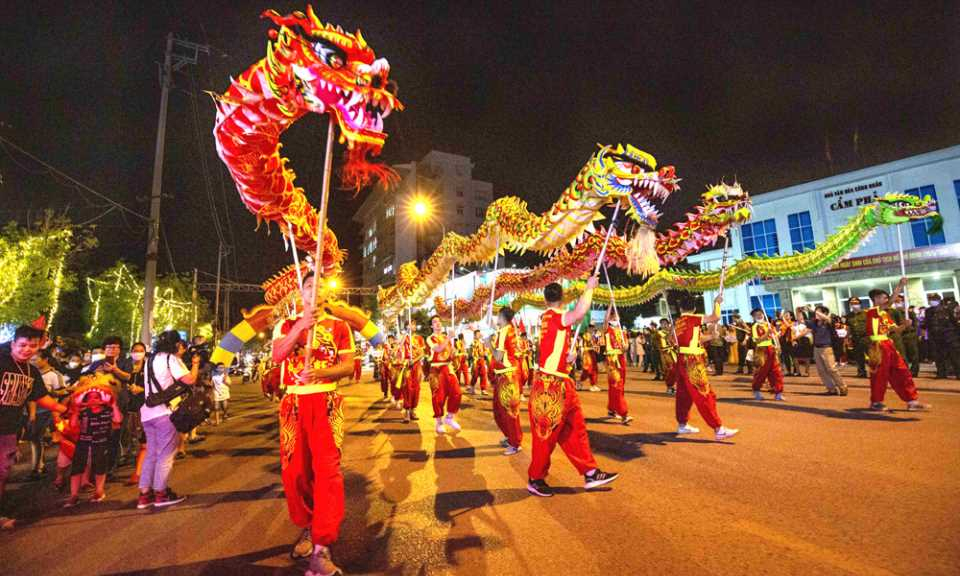 Cơ hội phát triển kinh tế đêm ở Quảng Ninh