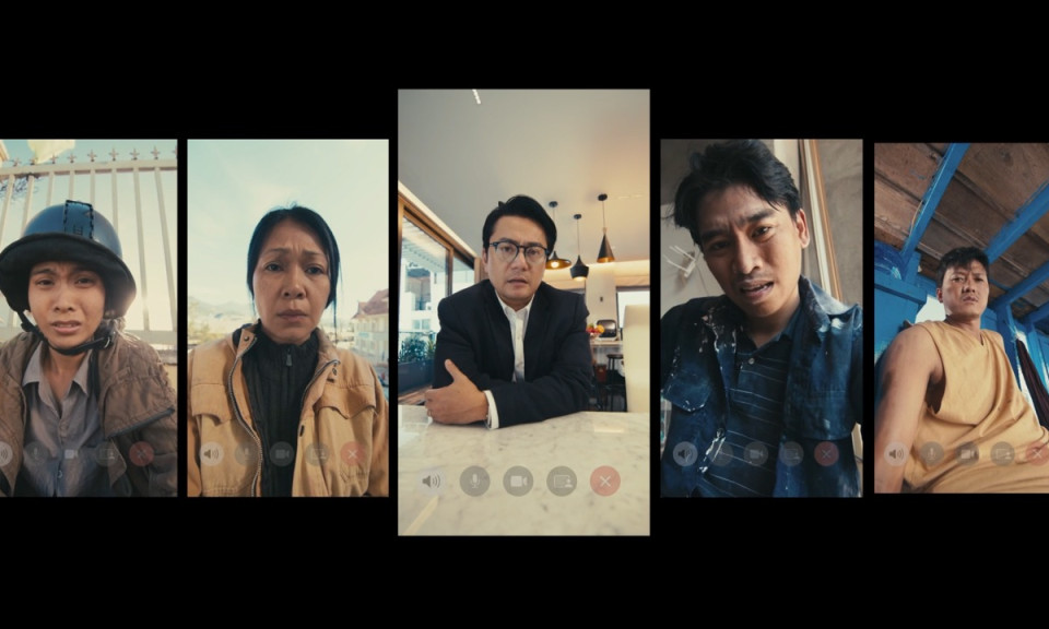 "Lật mặt 7" của Lý Hải hé lộ bi kịch cụ bà U80 bị con cái bỏ rơi