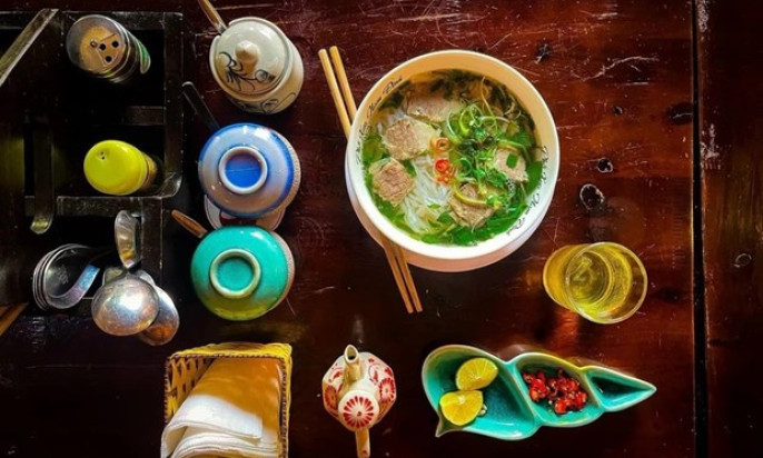 Sixty-five master chefs, culinary experts to gather at Pho Festival 2024