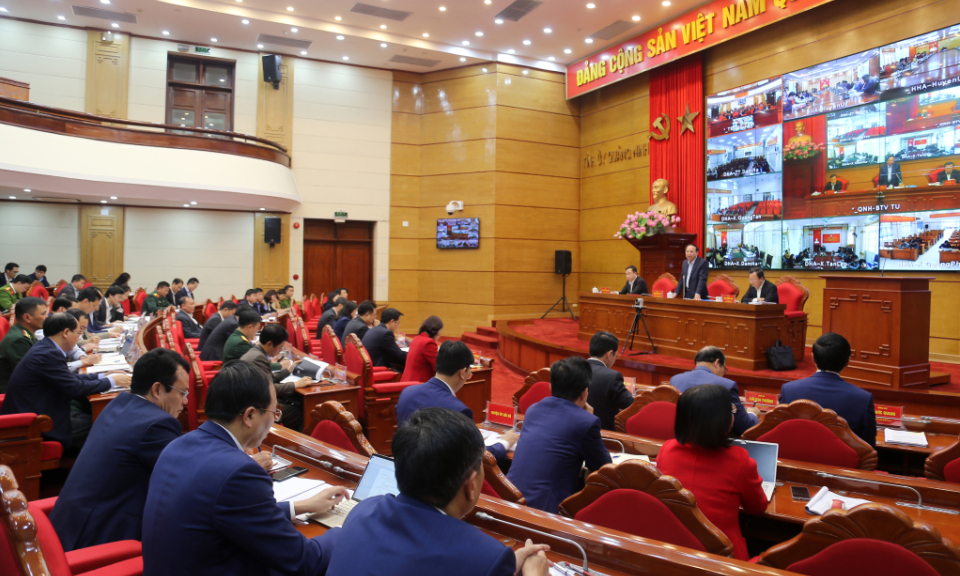 Nâng cao năng lực tư duy của đội ngũ cán bộ trong thực hiện nhiệm vụ phát triển kinh tế-xã hội