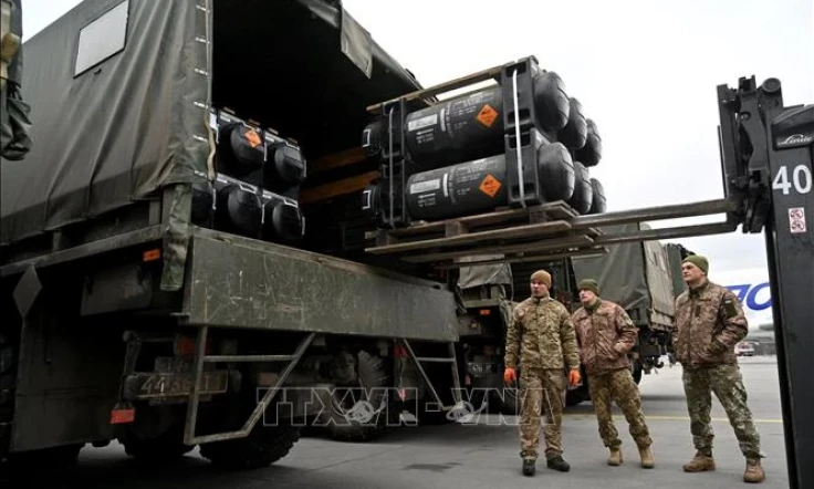Liên minh châu Âu nhất trí viện trợ quân sự 5 tỷ USD cho Ukraine