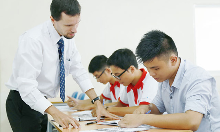 Chứng chỉ tiếng Anh "nội" duy nhất được sử dụng để miễn thi tốt nghiệp THPT 2024
