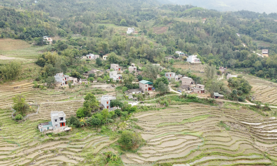 Bình Liêu: Tươi sáng một dải biên cương