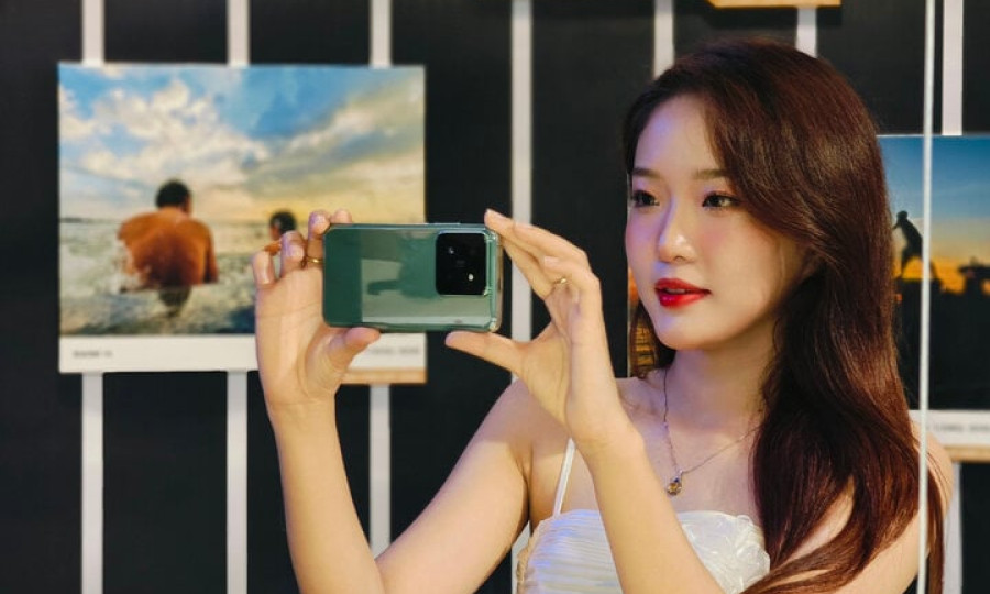 Xiaomi 14 chạy HyperOS ra mắt thị trường Việt Nam