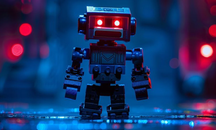 Cảnh báo trẻ em có thể trở thành mục tiêu tấn công vì đồ chơi robot thông minh