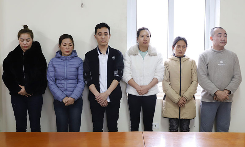 Khởi tố một giám đốc về tội “Tổ chức cho người khác trốn đi nước ngoài”