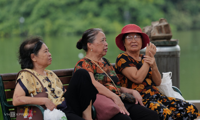 Cân nhắc mức tăng lương hưu, trợ cấp 15-38,9% vì áp lực ngân sách
