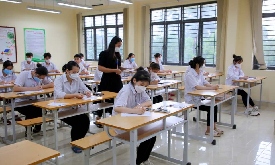 Chuẩn bị sớm cho kỳ thi tốt nghiệp THPT