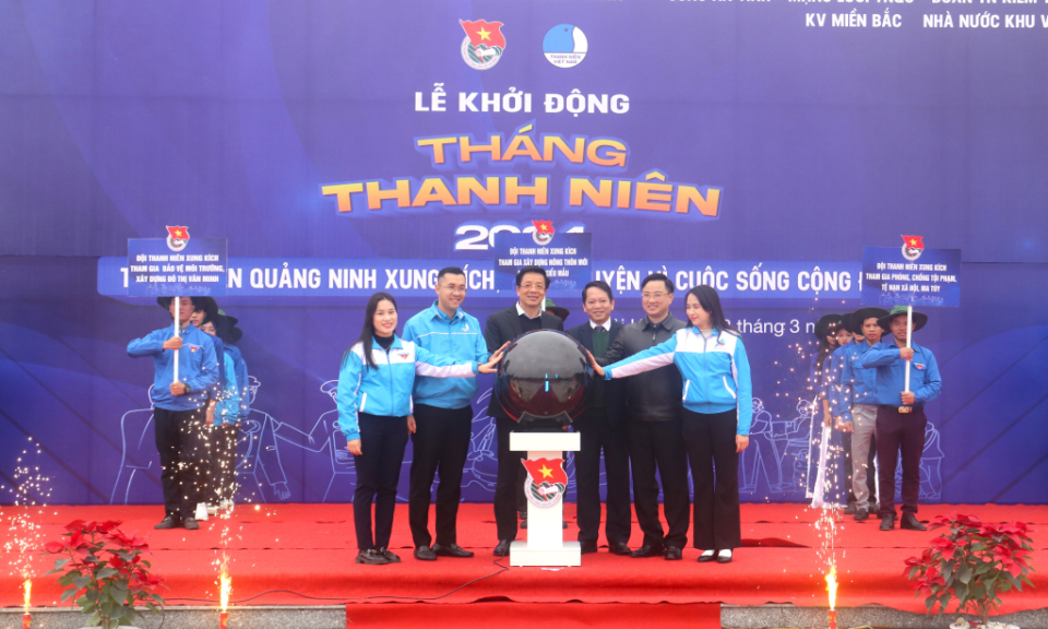 Tình nguyện vì cuộc sống cộng đồng