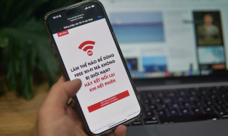 Nền tảng wifi miễn phí của Việt Nam sắp ra quốc tế