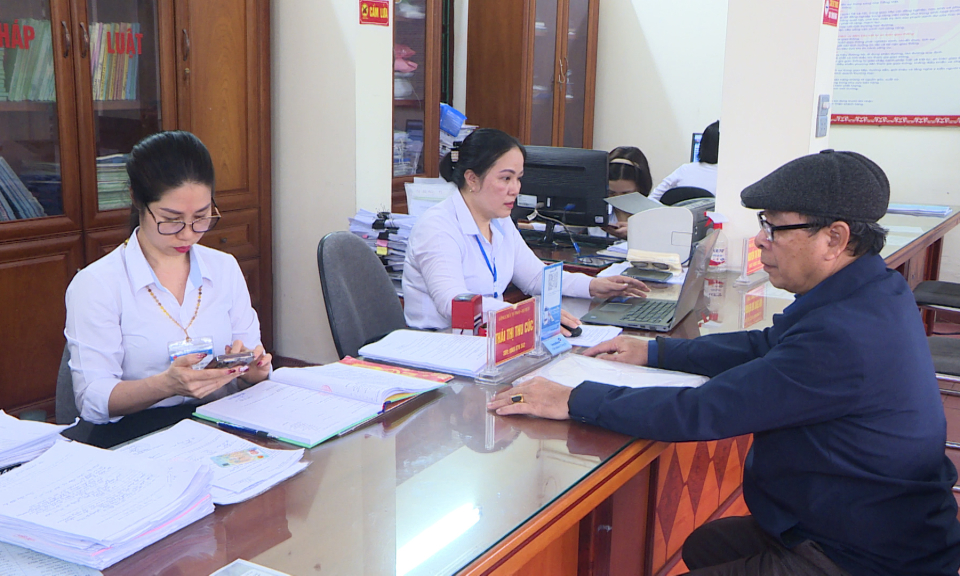 Lợi ích thiết thực từ chuyển đổi số