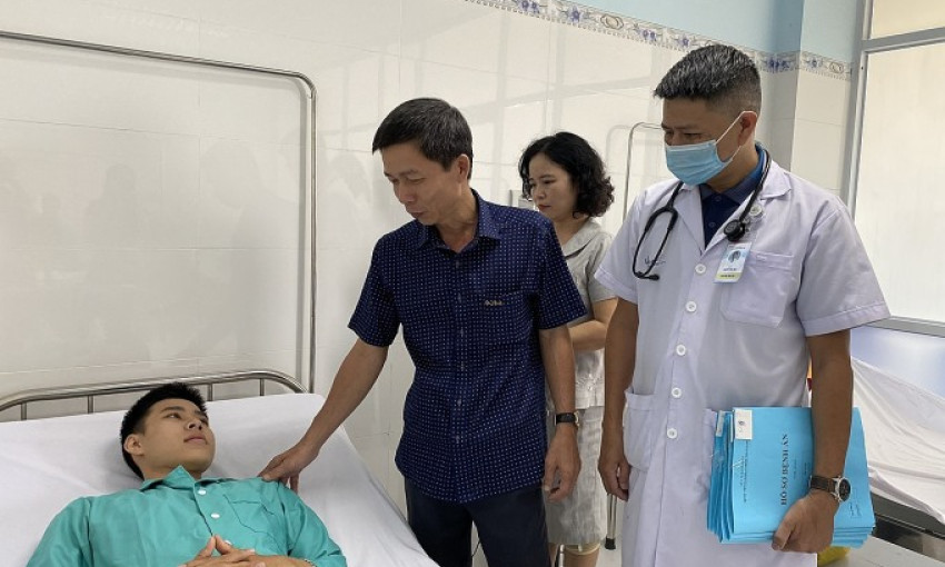 Thêm 5 ca ngộ độc ở Nha Trang dương tính với khuẩn Salmonella