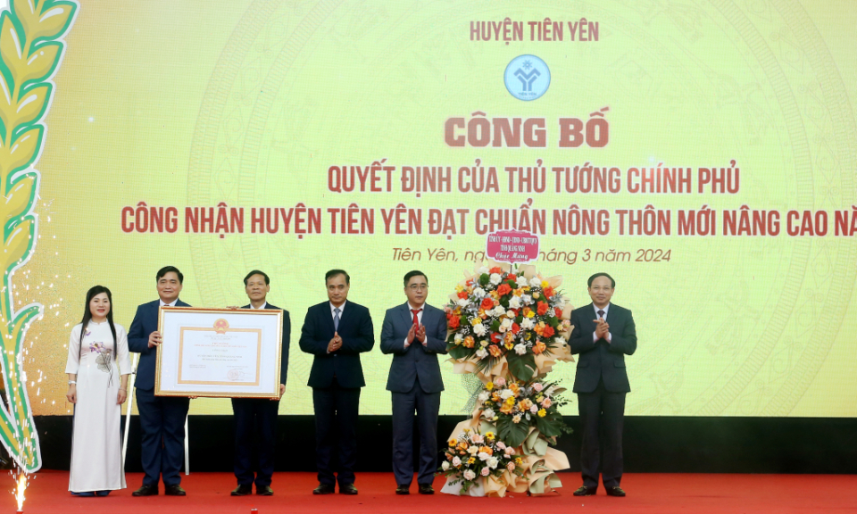 Đoàn kết, chung tay tạo bứt phá trên hành trình xây dựng NTM
