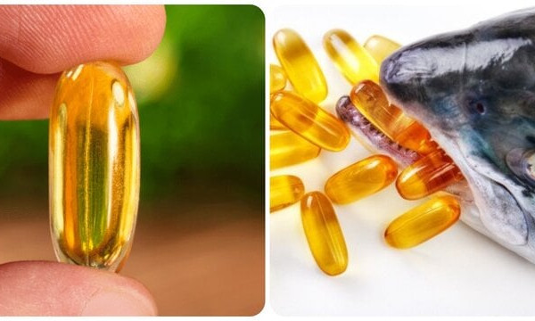 Dầu cá có tác dụng gì với sức khoẻ?