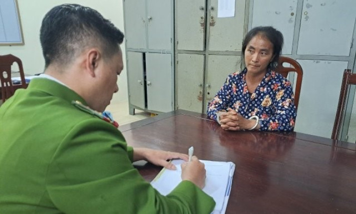Bắt nữ quái buôn ma túy sau 15 năm trốn truy nã tại Lào