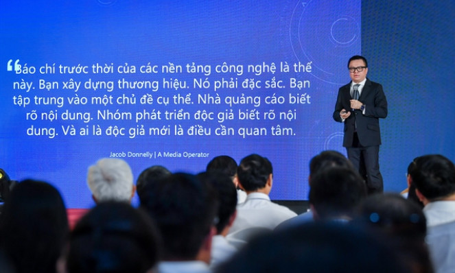 Future of Vietnamese journalism looks brighter than ever: press forum