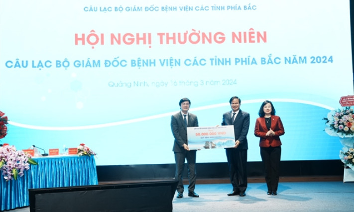 Forum discussing the improvement of hospital management held in Quang Ninh