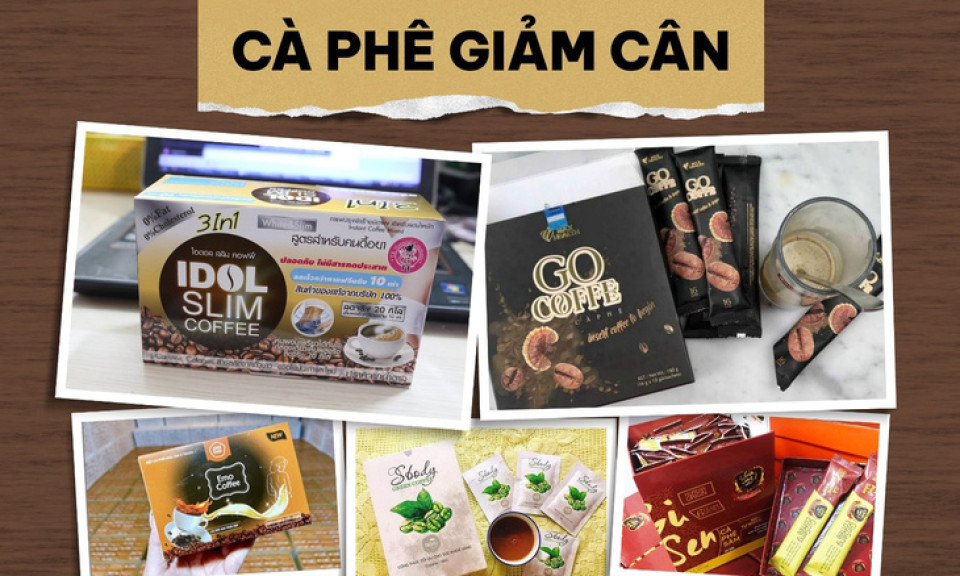 2 lý do khiến người uống cà phê giảm cân bị co giật, suy tim, suy thận