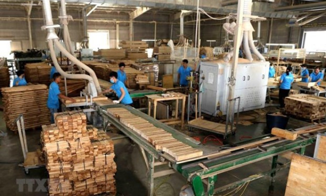 Wood, furniture firms advised to take advantage of e-commerce