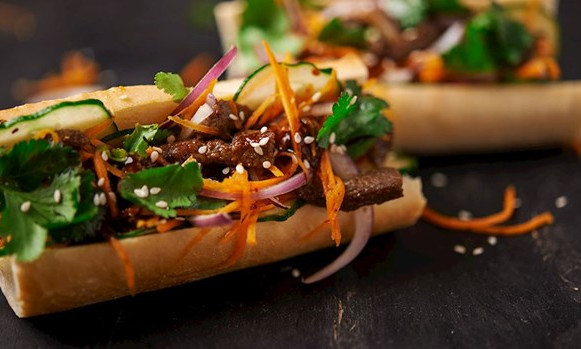 Vietnam's banh mi named world's most delicious sandwich
