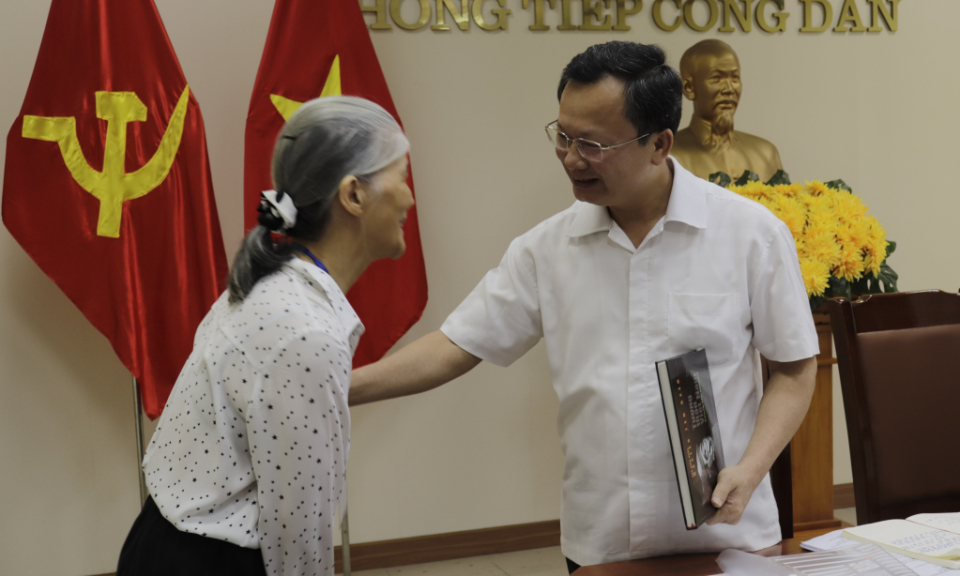 Không có cơ sở để xác định bồi thường đất ở