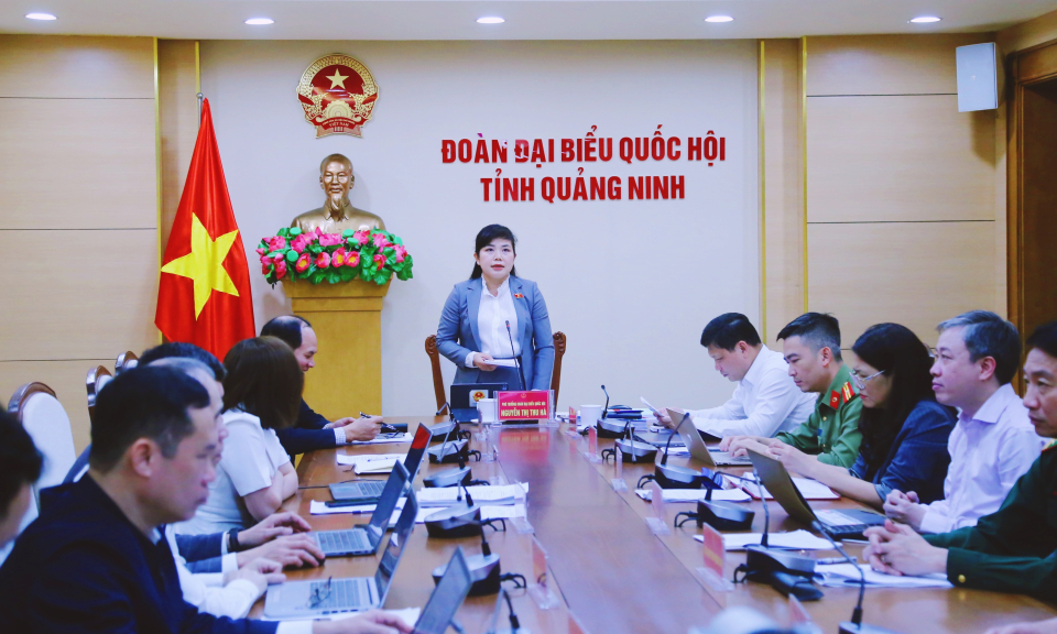 Quốc hội tổ chức phiên chất vấn và trả lời chất vấn tại phiên họp thứ 31