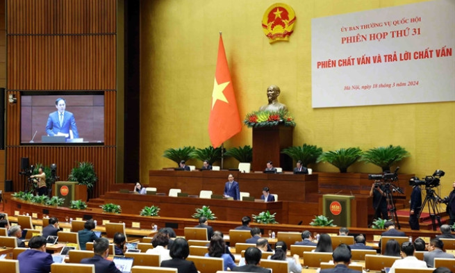 Việt Nam’s upgrade of ties with major partners reflects enhanced political trust: minister
